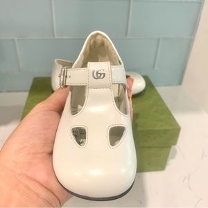 AUTHENTIC GIRLS GUCCI SHOES